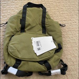 Lululemon Pack and Go Backpack